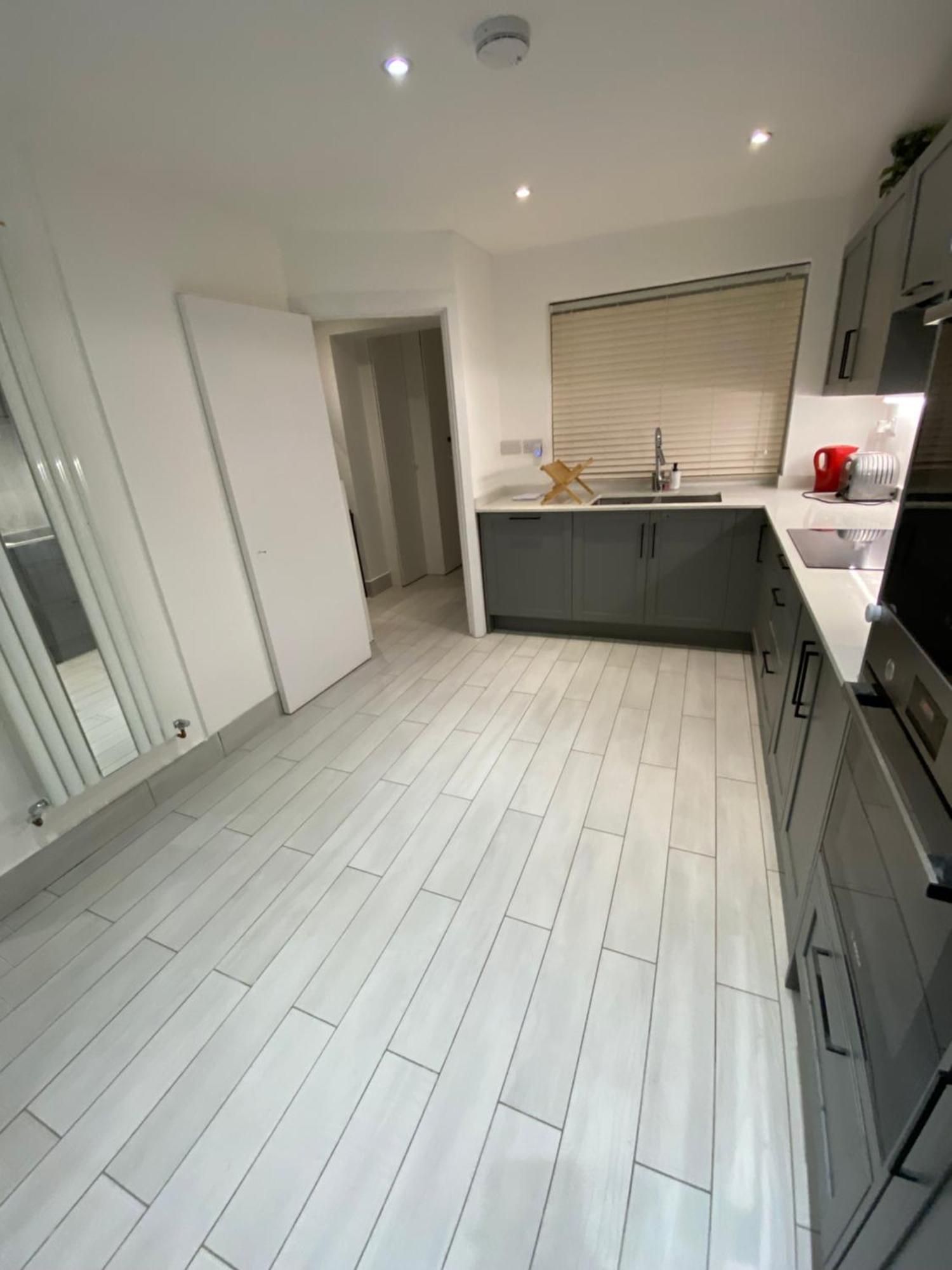 The Bay Apartment Edgware Exterior foto