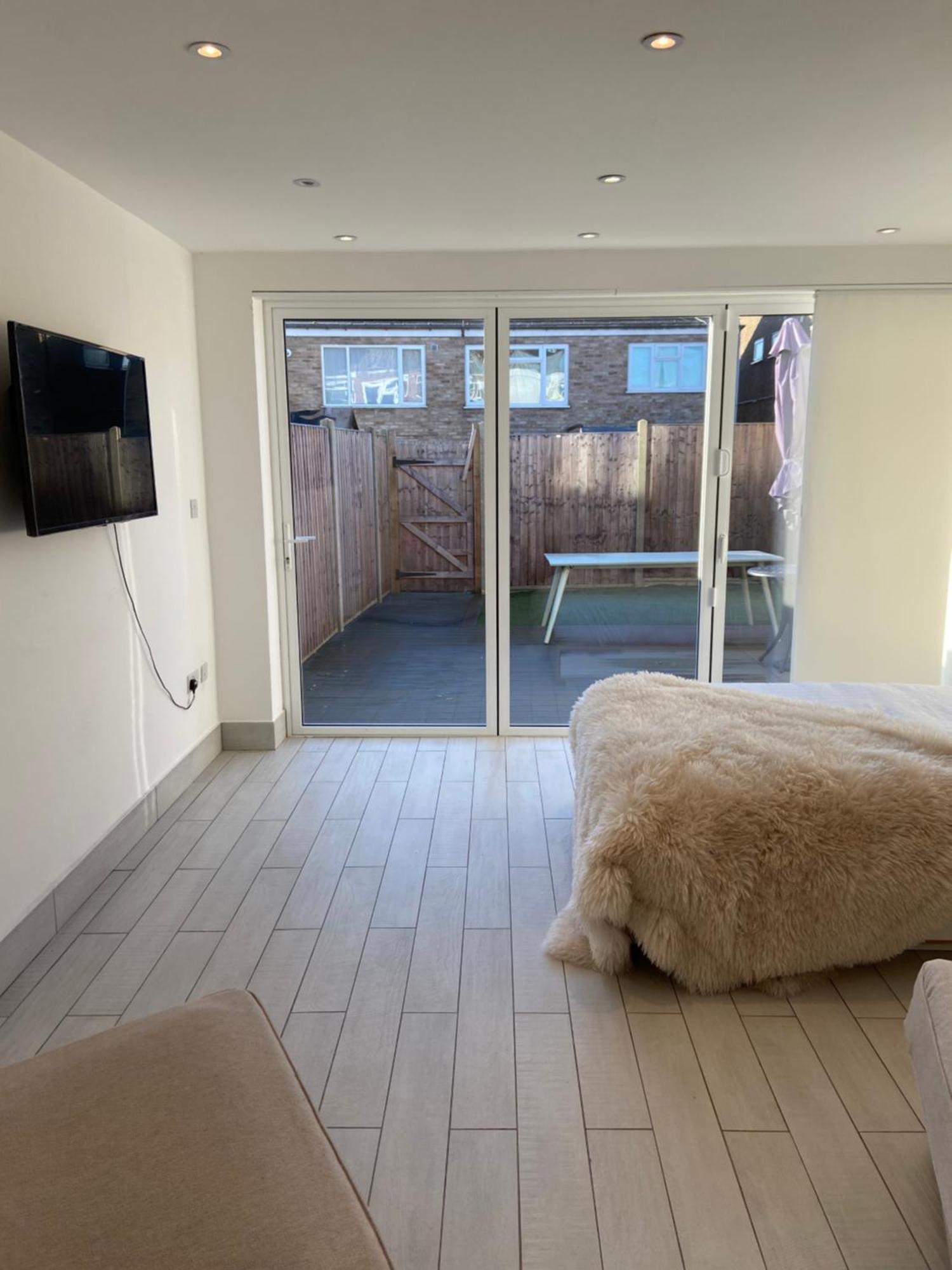 The Bay Apartment Edgware Exterior foto
